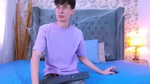 luke_carter online show from October 20, 2025, 1:00 pm