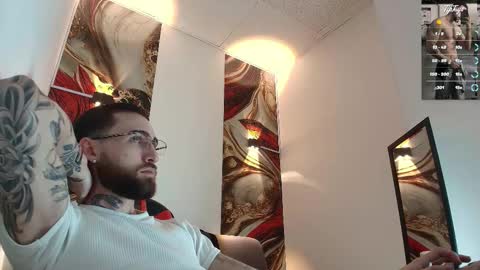 LUKE online show from February 9, 2026, 1:04 pm