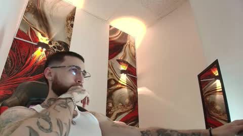 LUKE online show from February 15, 2026, 12:58 pm