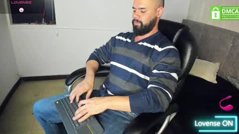 luke diaz7 online show from November 2, 2025, 3:20 am