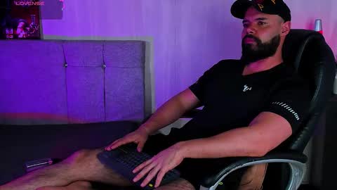 luke diaz7 online show from March 13, 2026, 6:53 am