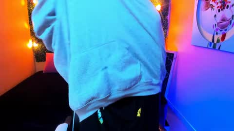 Luke online show from January 13, 2025, 8:15 pm