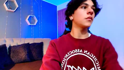 Luke online show from January 16, 2025, 8:14 pm