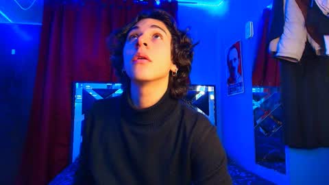 Luke online show from March 10, 2025, 9:40 pm