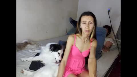 Snapshot of lukeandali23 chatting on February 6, 2025, 11:15 pm Lukeandali420 online show from February 6, 2025, 11:15 pm