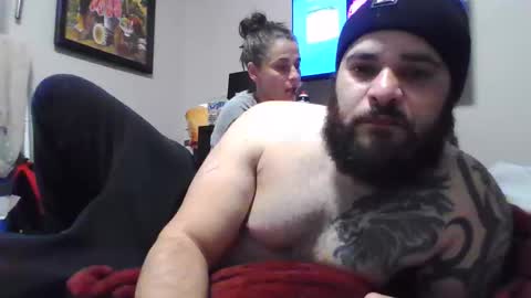 Snapshot of lukeandliz25 chatting on May 9, 2026, 10:15 pm DarkSideDuo69 online show from May 9, 2026, 10:15 pm