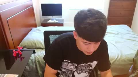 lukeboyce online show from September 17, 2025, 9:16 pm