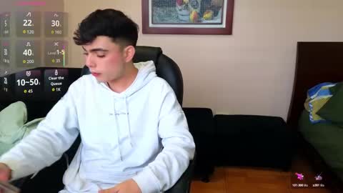 lukeboyce online show from October 19, 2025, 9:48 pm