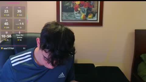 lukeboyce online show from November 12, 2025, 1:50 am