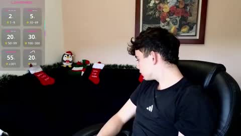 lukeboyce online show from November 21, 2025, 9:57 pm