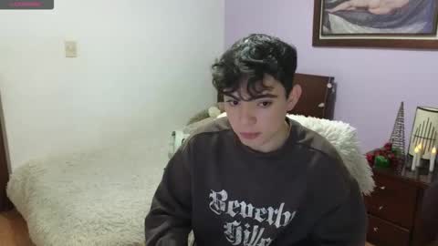 lukeboyce online show from November 24, 2025, 1:38 am