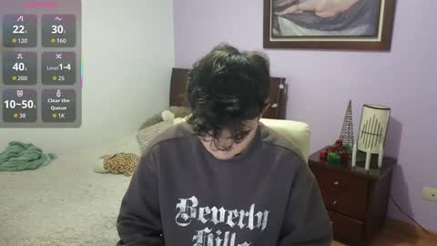 lukeboyce online show from November 26, 2025, 2:45 am