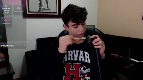 lukeboyce online show from April 10, 2026, 4:17 am