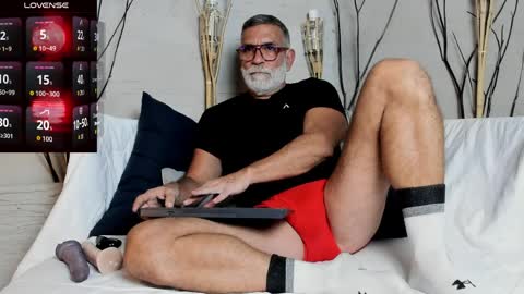 Luke Crews online show from April 10, 2026, 7:18 pm