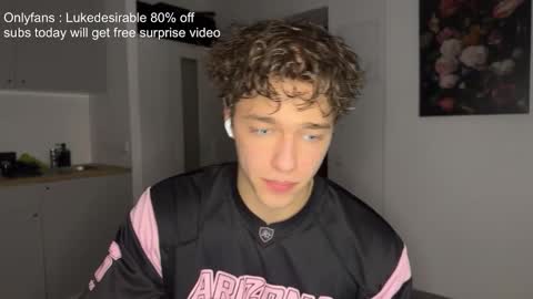 lukedesirable online show from February 19, 2026, 8:27 pm