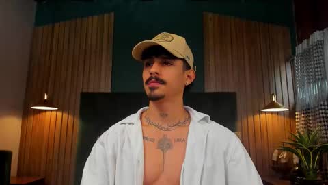 Luke Taylor online show from November 24, 2025, 12:05 pm