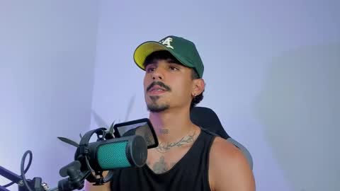 Luke Taylor online show from February 24, 2026, 12:41 am