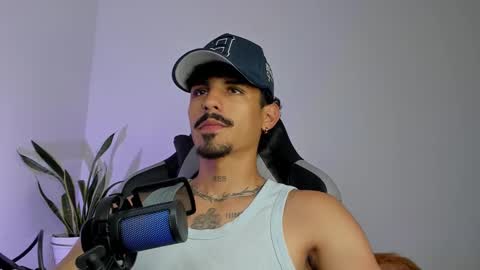 Luke Taylor online show from March 3, 2026, 3:29 pm