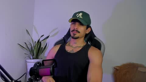 Luke Taylor online show from April 9, 2026, 12:54 pm