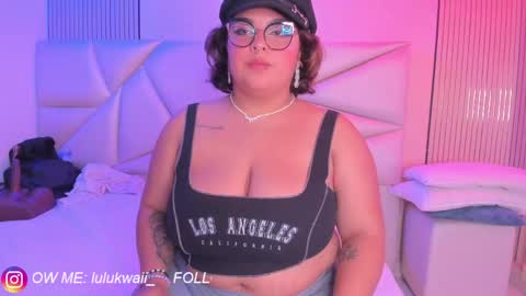 Snapshot of lulu_kawai chatting on April 17, 2026, 7:06 pm lulu online show from April 17, 2026, 7:06 pm