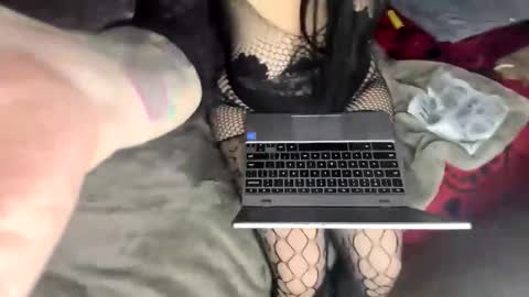 Snapshot of lulu_only_fans chatting on February 22, 2025, 10:29 am Lulu online show from February 22, 2025, 10:29 am