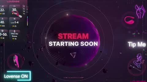 Snapshot of luluubloomm chatting on October 10, 2025, 7:13 pm Lulu online show from October 10, 2025, 7:13 pm