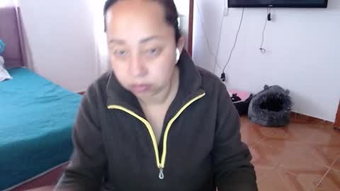 Snapshot of lumi_84 chatting on March 6, 2025, 12:19 pm LUMI online show from March 6, 2025, 12:19 pm