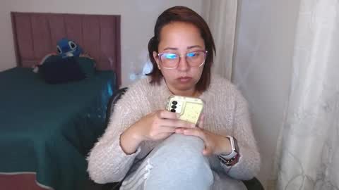 Snapshot of lumi_84 chatting on March 9, 2025, 11:56 pm LUMI online show from March 9, 2025, 11:56 pm