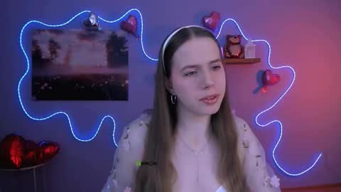 Snapshot of lumi_soft chatting on February 20, 2026, 8:38 am Sweet Lumi online show from February 20, 2026, 8:38 am