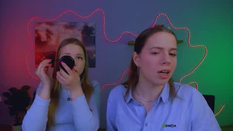 Snapshot of lumi_soft chatting on February 27, 2026, 8:47 am Sweet Lumi online show from February 27, 2026, 8:47 am