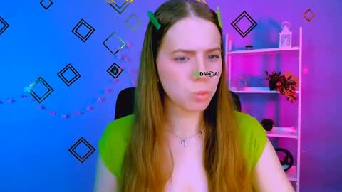 Sweet Lumi online show from May 23, 2026, 7:35 am