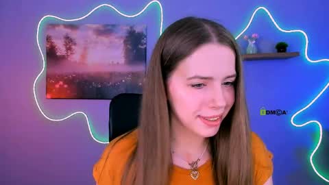 Sweet Lumi online show from May 24, 2026, 7:35 am