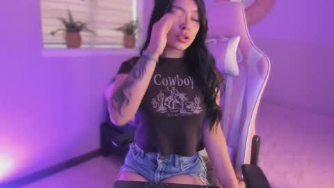 Snapshot of lummii_ chatting on February 23, 2026, 7:22 pm lummii_ online show from February 23, 2026, 7:22 pm