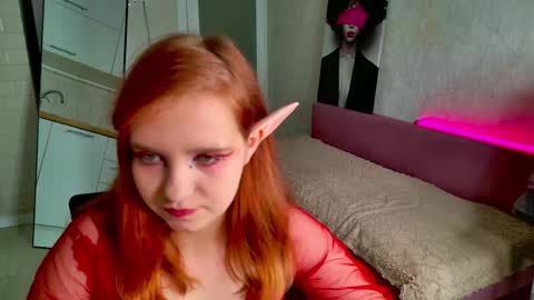 Luna online show from May 12, 2026, 7:11 pm