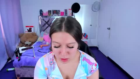 luna_analya online show from March 9, 2026, 5:17 pm