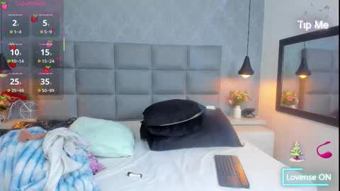 Luna online show from January 9, 2026, 11:13 am