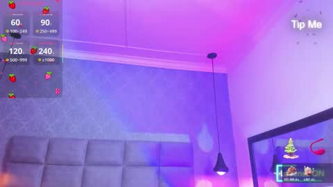 Luna online show from January 11, 2026, 11:04 am