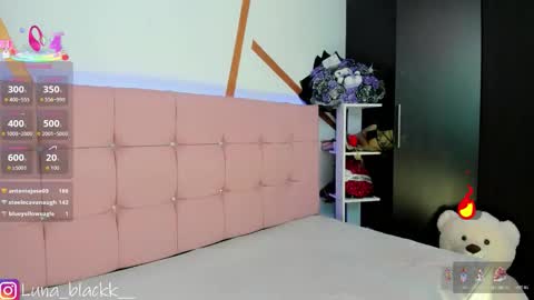 Luna online show from February 1, 2026, 11:14 pm