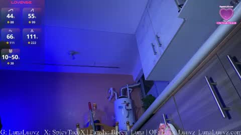Snapshot of luna_luuvz chatting on June 20, 2026, 4:04 am Luna Luuvz online show from June 20, 2026, 4:04 am