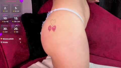luna_maisoon online show from April 9, 2026, 4:45 am