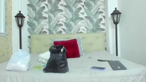 Luna Morgan online show from February 27, 2025, 9:22 am