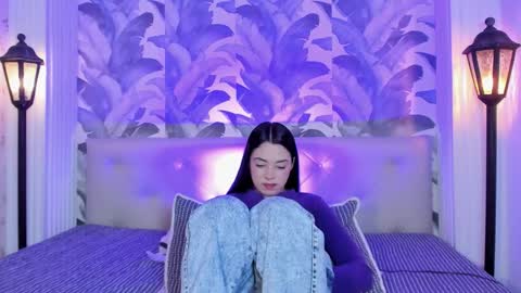 Luna Morgan online show from February 13, 2026, 4:19 am