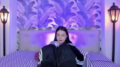 Luna Morgan online show from February 19, 2026, 3:35 am