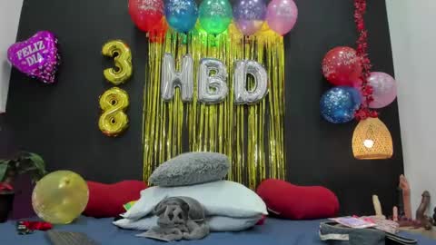 Luna online show from March 16, 2026, 9:08 pm