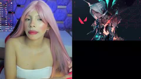 Luna online show from December 21, 2025, 9:00 pm