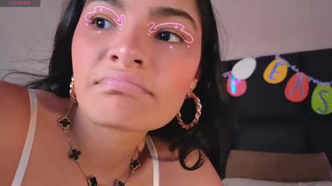 Luna Aspen online show from March 31, 2026, 5:57 pm