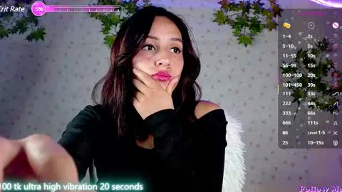 Snapshot of lunacandyy1323 chatting on February 19, 2025, 11:36 pm Luna online show from February 19, 2025, 11:36 pm