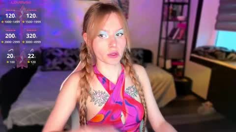 Britney online show from February 26, 2026, 4:17 pm