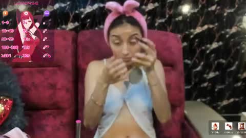 Luna  online show from June 12, 2026, 11:42 am