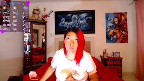 LUNA online show from February 24, 2025, 2:26 pm